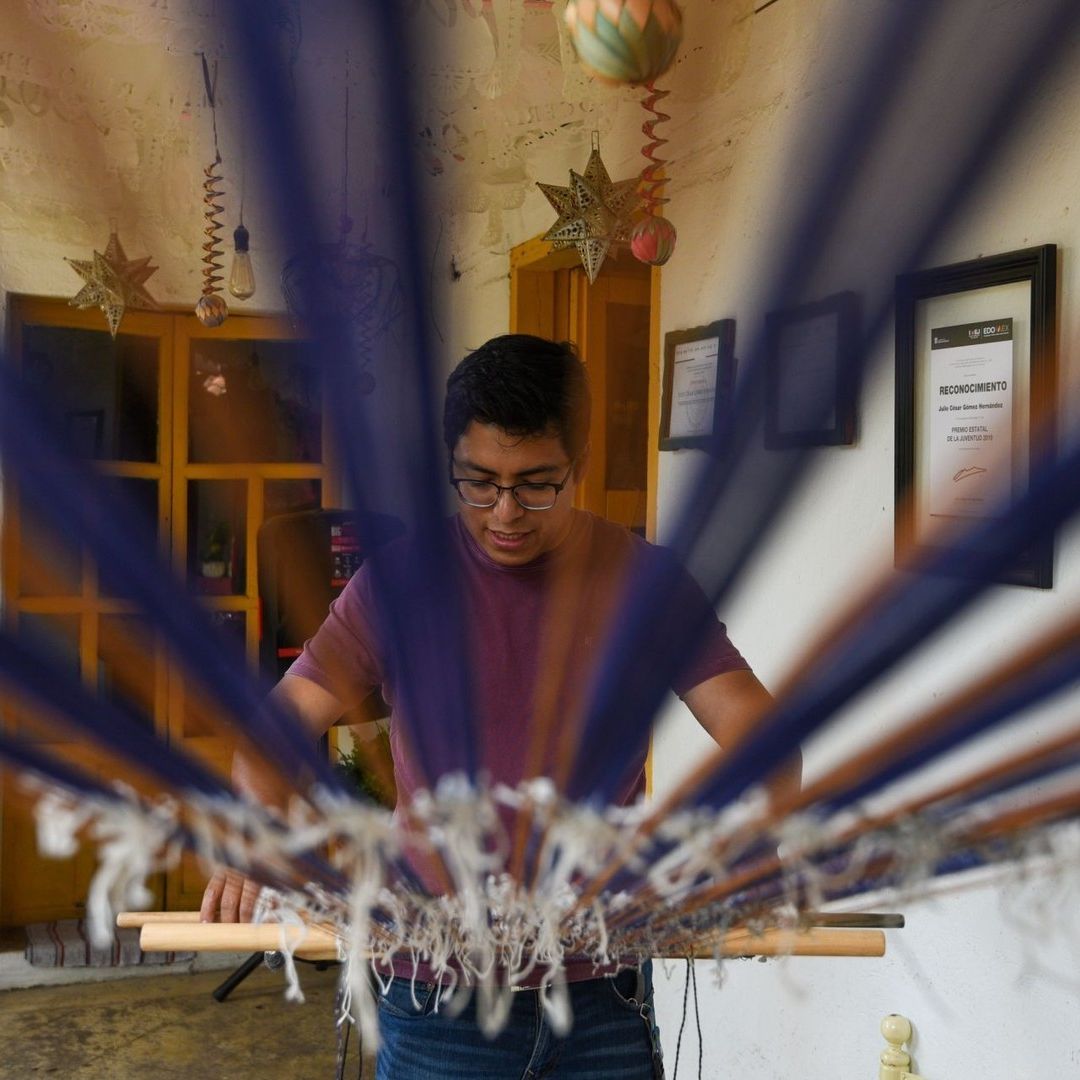 Afectados piden regresar a vender sus productos en las plazas de San Ángel.